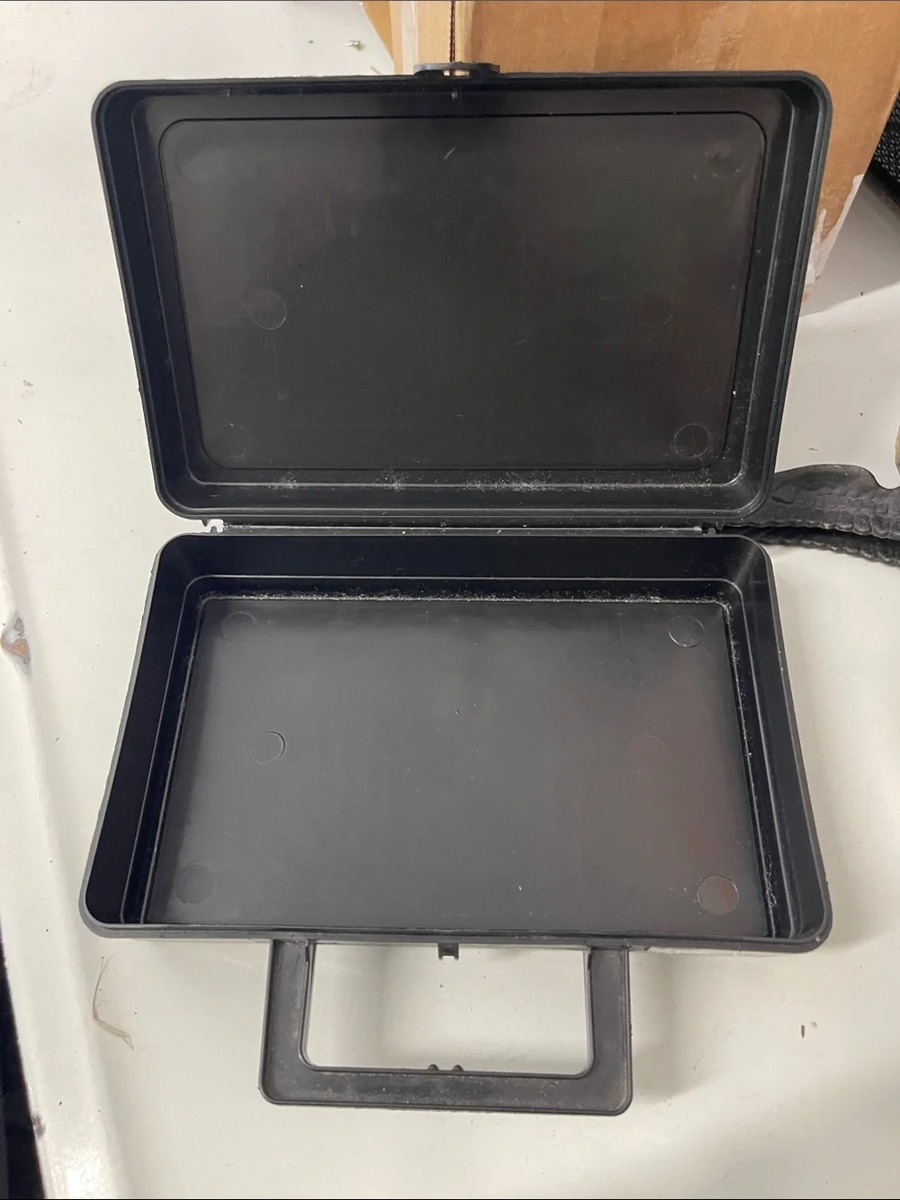Batman Plastic Lunchbox